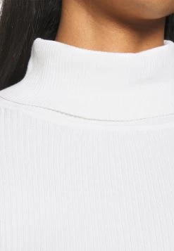 Even&Odd Cropped Turtle Neck 2 Pack - Jersey De Punto - Black/ White -Estilo Urbano Ventas 811a0f6b56e347828f14de011e7d34ad