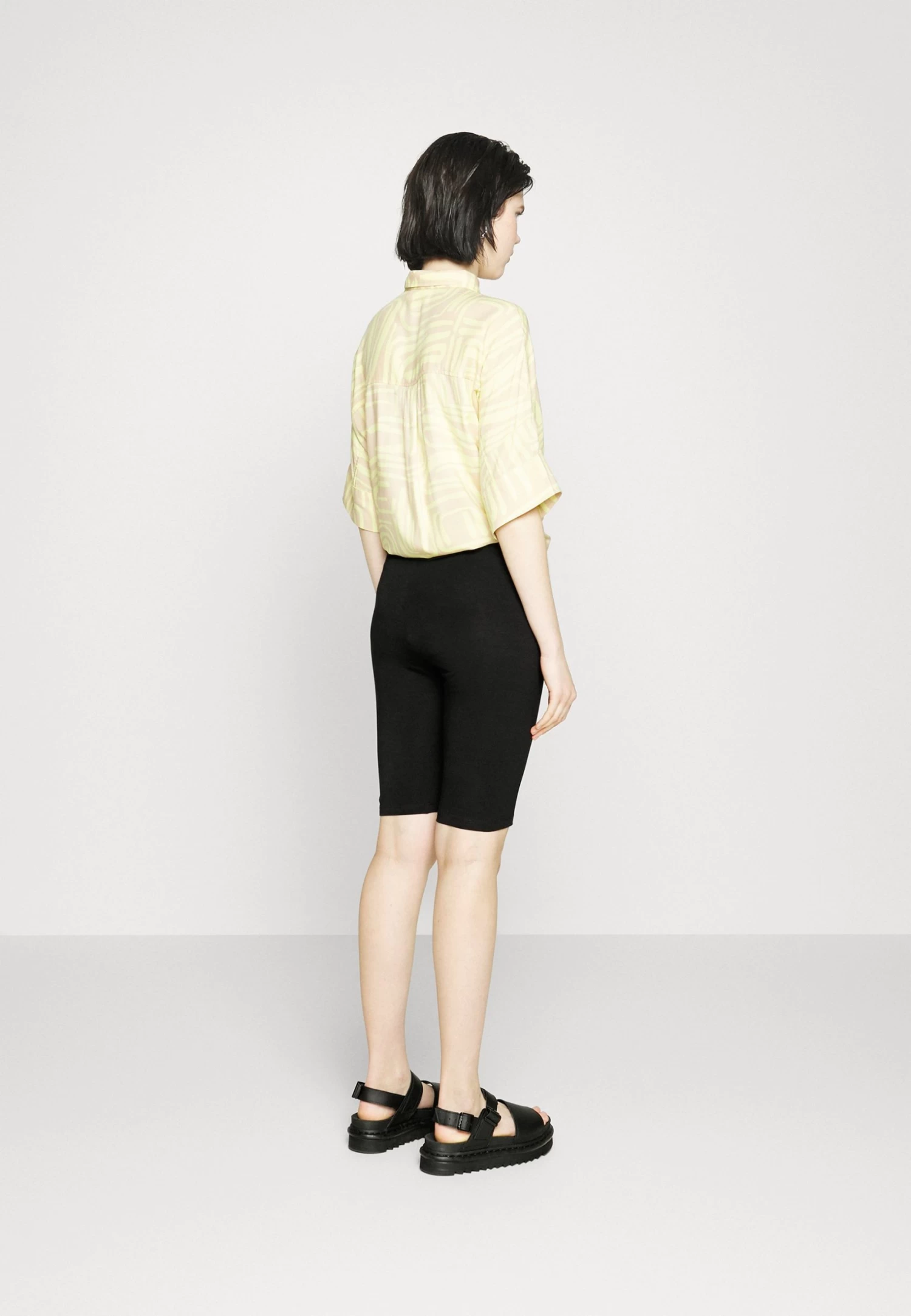 Even&Odd 2 Pack - Shorts - Black/Beige 3 Even&Odd 2 Pack - Shorts - Black/Beige - Imagen 3