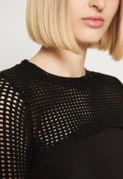 Even&Odd Camiseta De Manga Larga - Black -Estilo Urbano Ventas 818ad071e90f4a898cf13f520d28dcfb