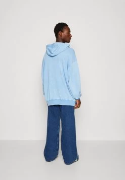 Even&Odd Unisex - Sudadera - Blue/Moon Washed -Estilo Urbano Ventas 81c39003c1424c8ea98adbaa4c03e236