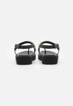Even&Odd Sandalias De Dedo - Black -Estilo Urbano Ventas 81d2ac657dca4257a8f1ae4e092cbecc