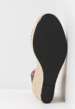 Even&Odd Sandalias De Tacón - Multicolor -Estilo Urbano Ventas 8337b489bb2c46e1bab0ae13d3037358