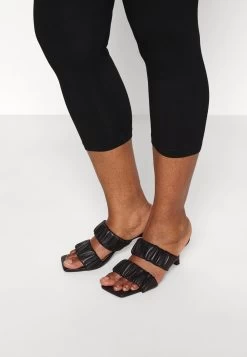 2 Pack - Leggings - Black/Mottled Dark Grey -Estilo Urbano Ventas 83d0311b8274423f85c56c0bc1814b0e