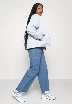 Even&Odd Pantalones Cargo - Blue -Estilo Urbano Ventas 83f9b2de363142f59bd3c04511f88b7b