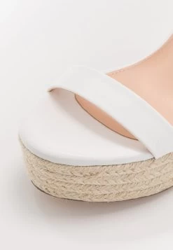 Even&Odd Sandalias De Tacón - White -Estilo Urbano Ventas 856ac5516c42441185148b73a2e4a6c7