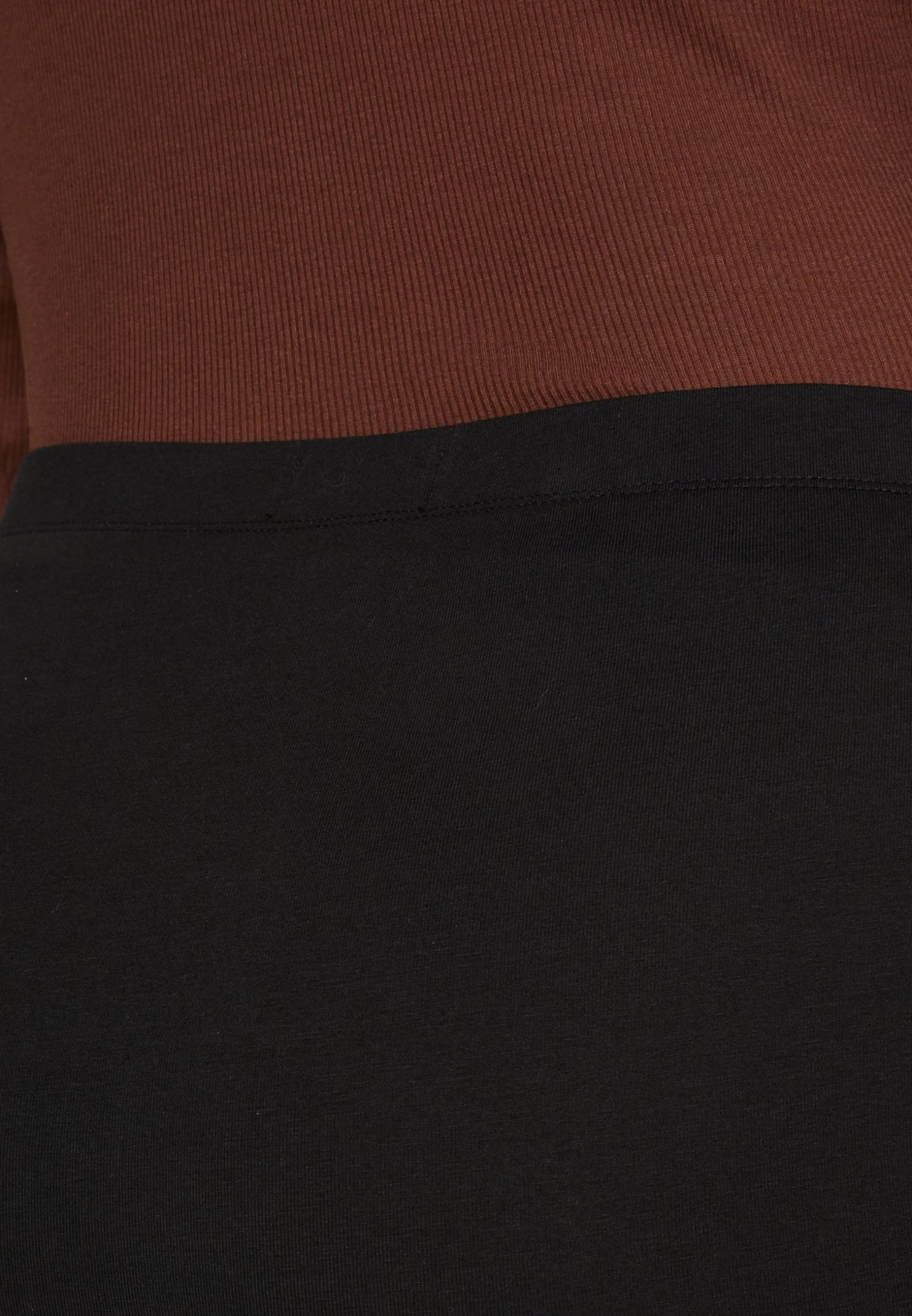 2 Pack- Minifalda - Black/Khaki 7 2 Pack- Minifalda - Black/Khaki - Imagen 7