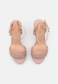 Even&Odd Sandalias De Tacón - Light Pink -Estilo Urbano Ventas 86dcc6772cf44921ae3a0d80e45b9fc6