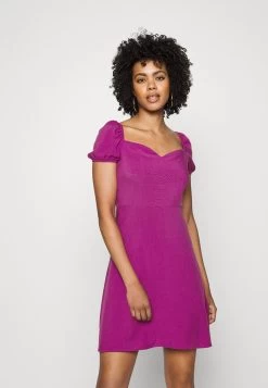 Even&Odd Vestido Informal - Purple -Estilo Urbano Ventas 86ffce18202d456a8951f2095ed3ebf4
