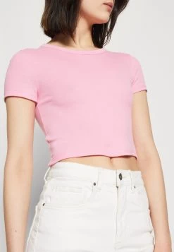 Even&Odd 2 Pack - Camiseta Básica - Pink/Green -Estilo Urbano Ventas 88071bae33384a2e8c53b14f413dd44e