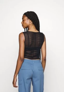 Even&Odd Racer Tule Top- Top - Black -Estilo Urbano Ventas 8845ec1a3a5e42c4a0b01118b81e0918