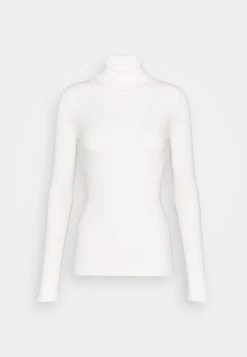 Even&Odd Jersey De Punto - White -Estilo Urbano Ventas 88cd38e88ede4bccb52954cb5532fb95