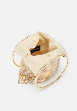 Even&Odd Clutch - Gold-Coloured -Estilo Urbano Ventas 89cbc74bf1fd4d4b8293082ce1ce228c