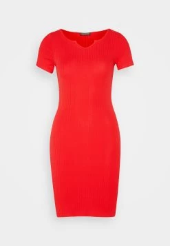 Even&Odd Vestido Ligero - Red -Estilo Urbano Ventas 8d4998b99c1f4e31921c8cabcb5fabdd