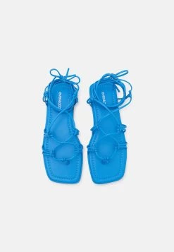 Even&Odd Sandalias De Dedo - Blue -Estilo Urbano Ventas 8ddcd26ccd1c426f8af8ba07d9bb2c56