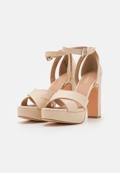 Even&Odd Sandalias De Tacón - Off White 8 Even&Odd Sandalias De Tacón - Off White -Estilo Urbano Ventas 8e0a8859a5d04fb2bcfeafcfe69e2766