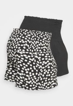 2 Pack - Shorts - Black/White -Estilo Urbano Ventas 8e428dca992449e48d693c911c2c569a