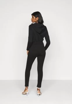 Sudadera Con Cremallera - Black -Estilo Urbano Ventas 8e6368605bb64af5926ae35a1f2e991e