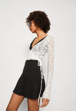 Even&Odd Camiseta De Manga Larga - White -Estilo Urbano Ventas 8f36e9e0b6f642cd80dc52ac78c57f2f