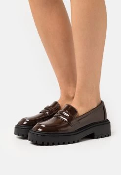 Even&Odd Mocasines - Brown