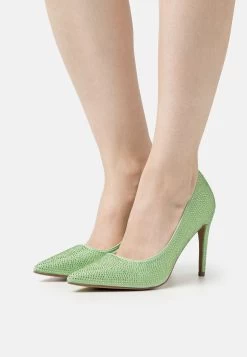 Even&Odd Zapatos Altos - Green