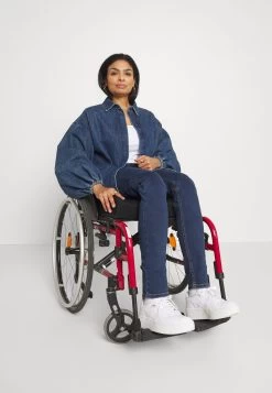 Even&Odd Vaqueros Slim Fit - Blue Denim -Estilo Urbano Ventas 8f92a45031b7469f9592efe5ecb17c52