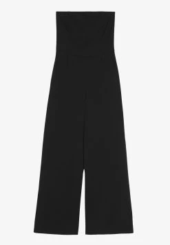 Even&Odd Bandeau Wide Leg Jumpsuit - Mono - Black -Estilo Urbano Ventas 8f936c9652874e9d9c21edb74e6c8c8e
