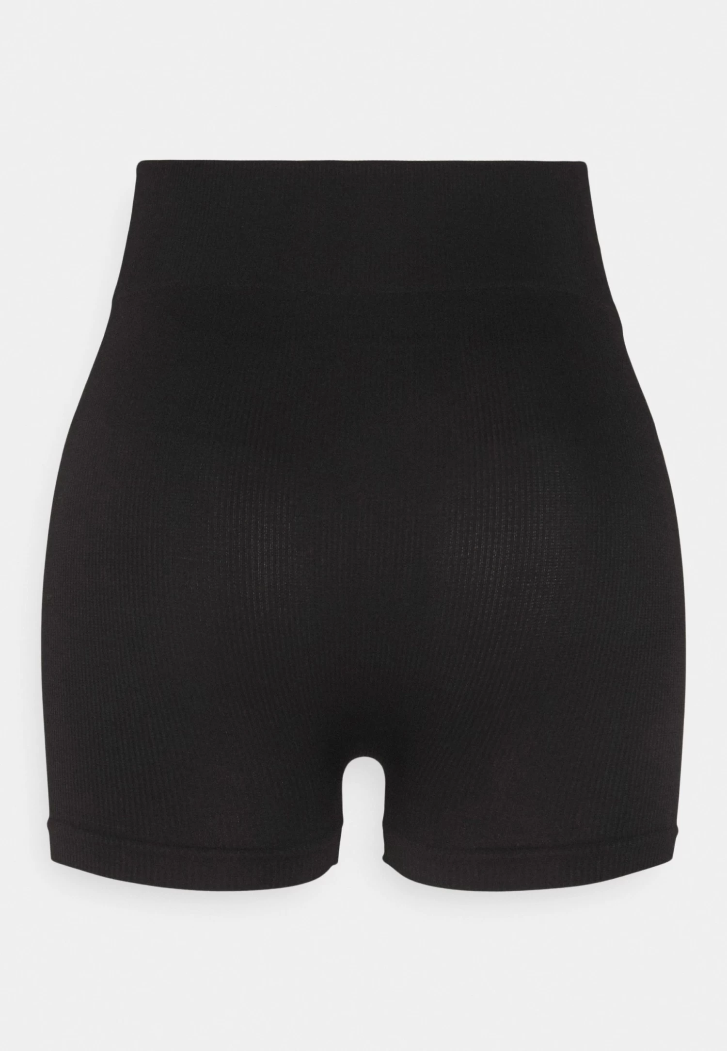 Even&Odd Shorts - Black 2 Even&Odd Shorts - Black - Imagen 2