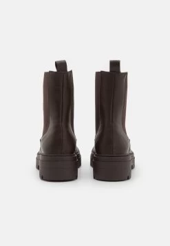 Even&Odd Botines Con Plataforma - Brown -Estilo Urbano Ventas 904675db6e83455baafdad06cef8d32d