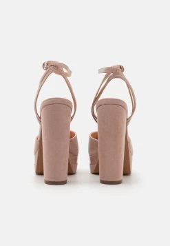Even&Odd Zapatos De Plataforma - Light Pink -Estilo Urbano Ventas 91a823825dba436e88f69f3d9c2281dc
