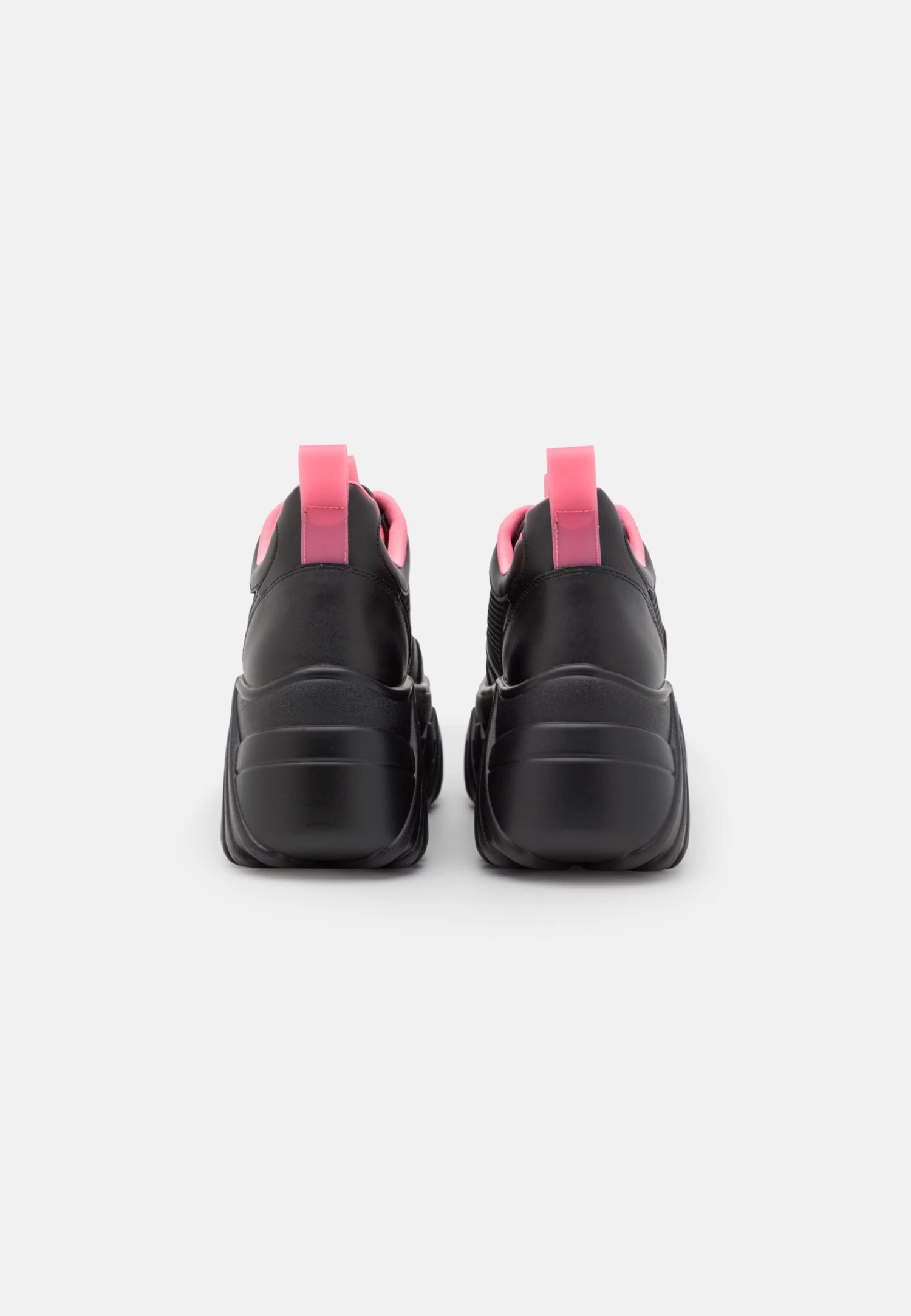 Even&Odd Zapatillas - Black 4 Even&Odd Zapatillas - Black - Imagen 4