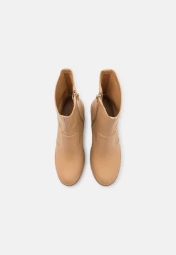 Even&Odd Botines De Tacón - Beige -Estilo Urbano Ventas 92edc5466c874abeb2f42b3dec7f4178