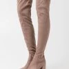 Even&Odd Botas Mosqueteras - Taupe