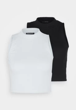 Even&Odd 2 Pack - Top - Dark Grey/Blue Grey -Estilo Urbano Ventas 93b16d59fc3f4cab84ae2818008bc3db