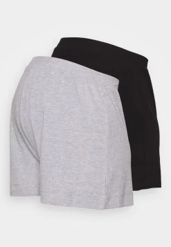 2 Pack- Shorts - Black/Light Grey -Estilo Urbano Ventas 9478b3c97f014505b71f9799dbc4a9a6