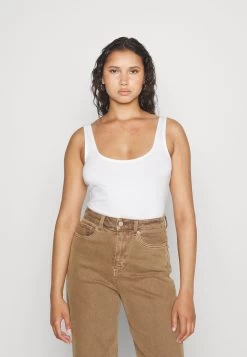 Even&Odd 2 Pack - Top - White/Orange -Estilo Urbano Ventas 948e9b7ad54c407c851422f319f66aaf