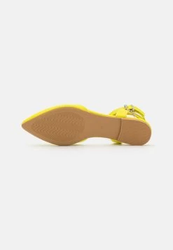 Even&Odd Bailarinas - Yellow -Estilo Urbano Ventas 94f0555358834fe484a6fe955f6449ba
