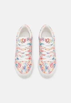 Even&Odd Zapatillas - White/Multi Coloured -Estilo Urbano Ventas 95f9070243694f8d9878d1df1dbb0094