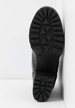 Even&Odd Botines De Tacón - Black -Estilo Urbano Ventas 97a5ad8b8b5e4e1bbc4b5c8809da98d9