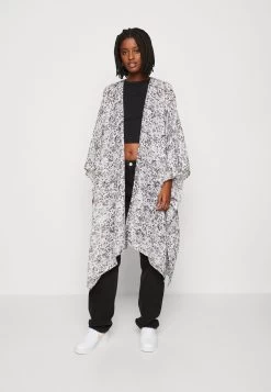 Even&Odd Chaqueta Fina - Black/White