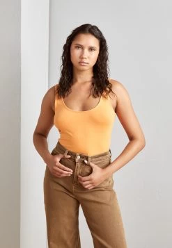 Even&Odd 2 Pack - Top - White/Orange -Estilo Urbano Ventas 985d751f38044ee38bb7104d03a1fc4e