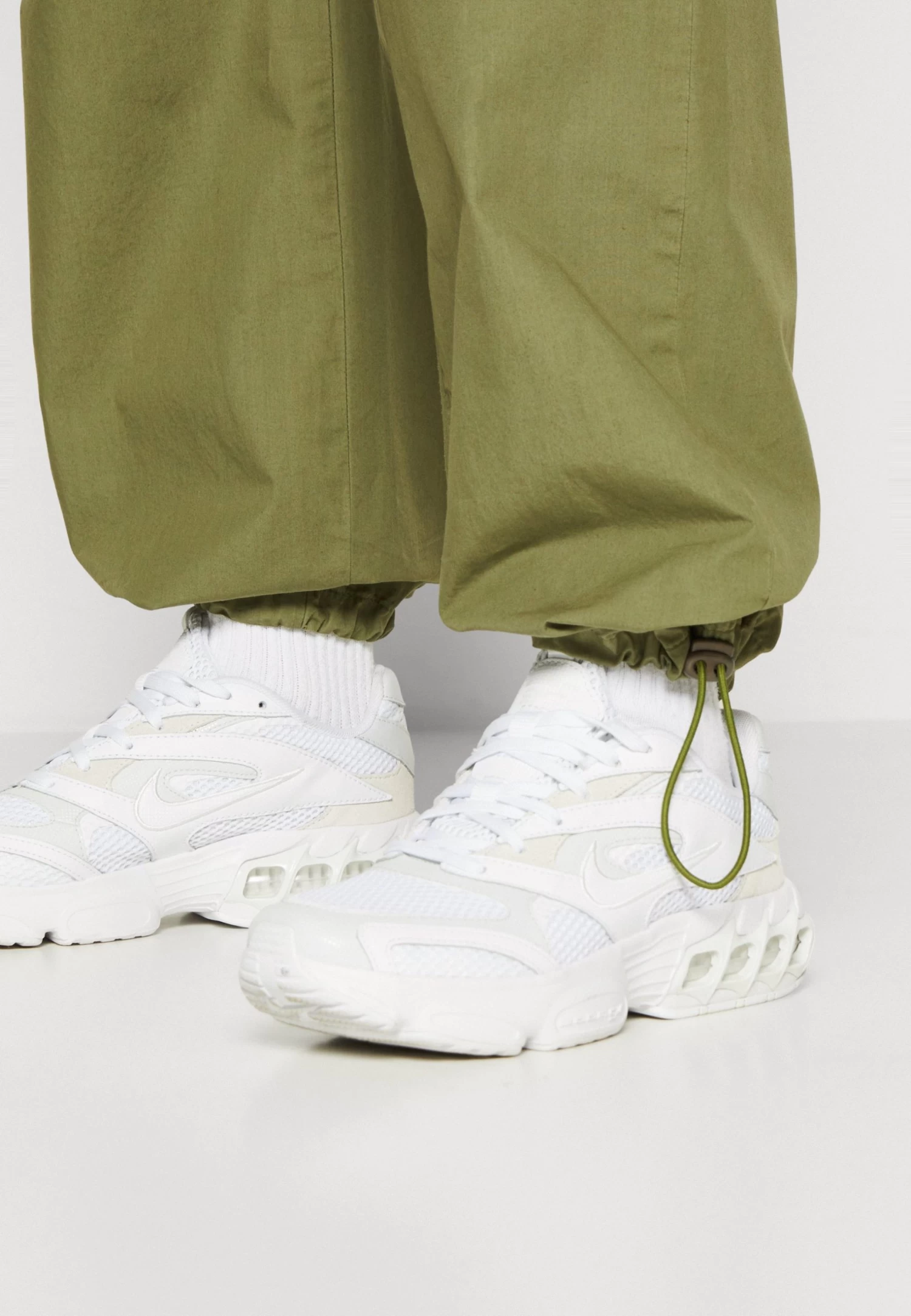 Even&Odd Pantalones Cargo - Khaki 6 Even&Odd Pantalones Cargo - Khaki - Imagen 6