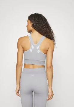 Sujetadores Deportivos Con Sujeción Media - Grey -Estilo Urbano Ventas 99064613c93f442292568f8cdda7c7b9