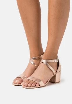 Even&Odd Sandalias - Rose Gold-Coloured