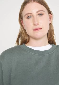 Even&Odd Sudadera - Green -Estilo Urbano Ventas 9a97f43bda64480698ab135423109999