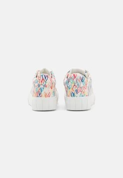 Even&Odd Zapatillas - White/Multi Coloured -Estilo Urbano Ventas 9aa1a7847cdd450c8fd794800c218fde
