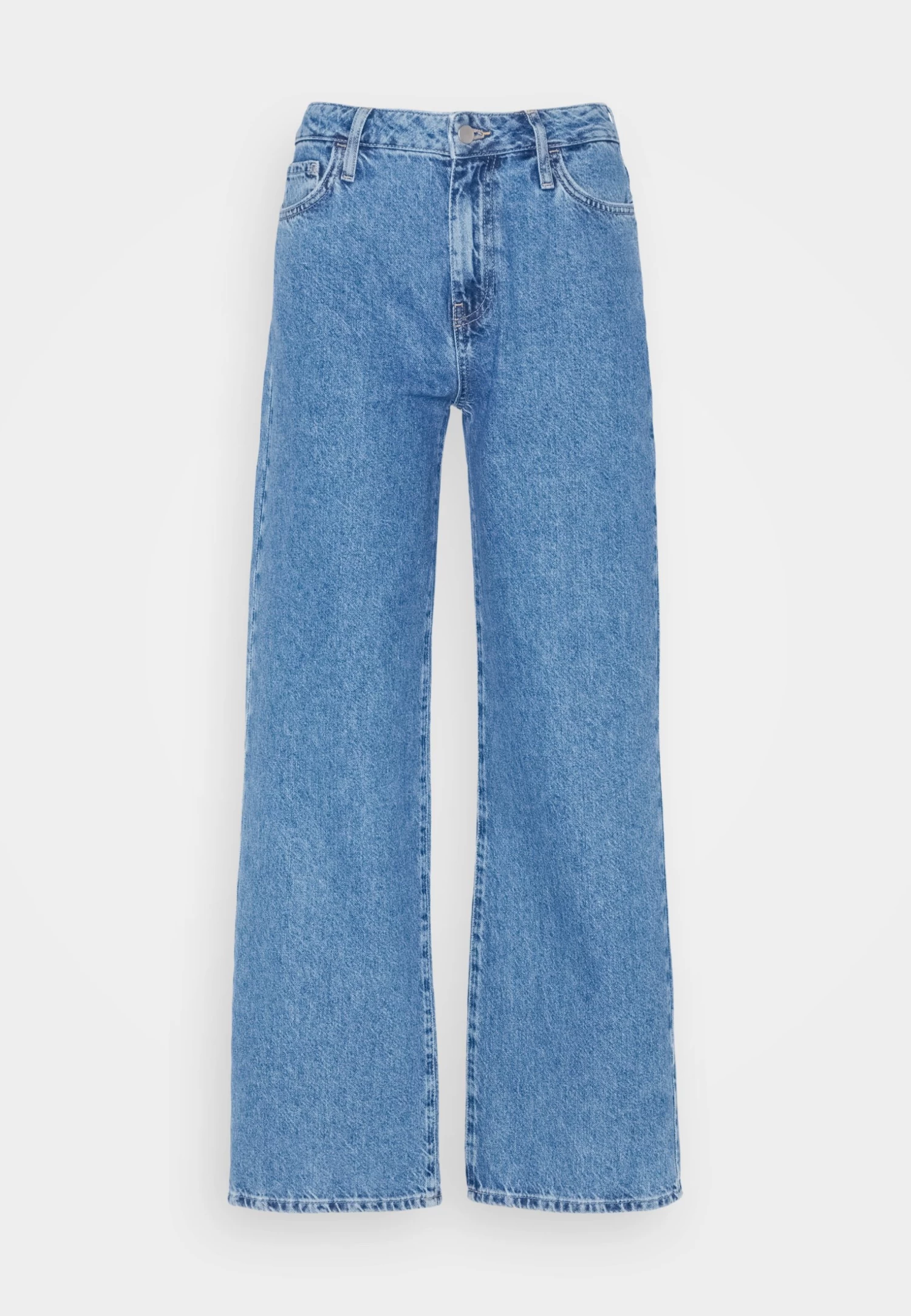 Even&Odd Vaqueros Boyfriend - Light Blue Denim 5 Even&Odd Vaqueros Boyfriend - Light Blue Denim - Imagen 5