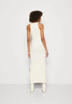 Even&Odd Vestido Largo - Off-White -Estilo Urbano Ventas 9c4fbac254984814aa2fd79443cc4862