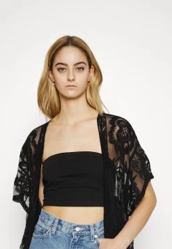 Even&Odd Chaqueta De Punto - Black -Estilo Urbano Ventas 9c9798d895cd46838756b8b6b16e86d7