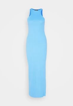 Even&Odd Vestido Largo - Blue -Estilo Urbano Ventas 9dc52fad0951459f804d93c16bb50721