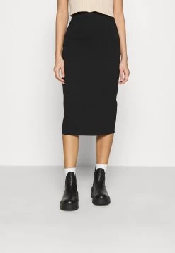 Even&Odd 2 Pack - Falda De Tubo - Black/Bordeaux -Estilo Urbano Ventas 9ee13932d05a42708fbc2fcf96caf0f8